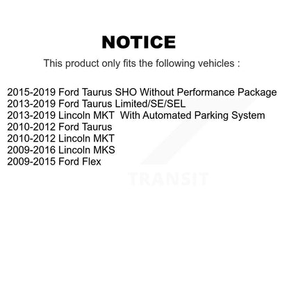 Wheel Bearing Hub Assembly Kit-K7T-100225 - Kit.bestparts.ca