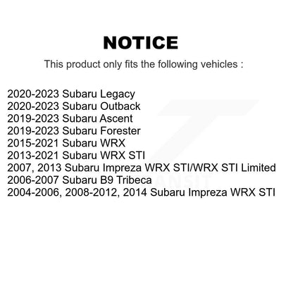 Wheel Bearing Hub Assembly Kit-K7T-100239 - Kit.bestparts.ca