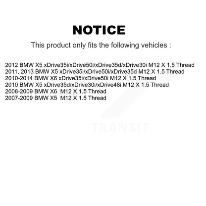 Wheel Bearing Hub Assembly Kit-K7T-100240 - Kit.bestparts.ca