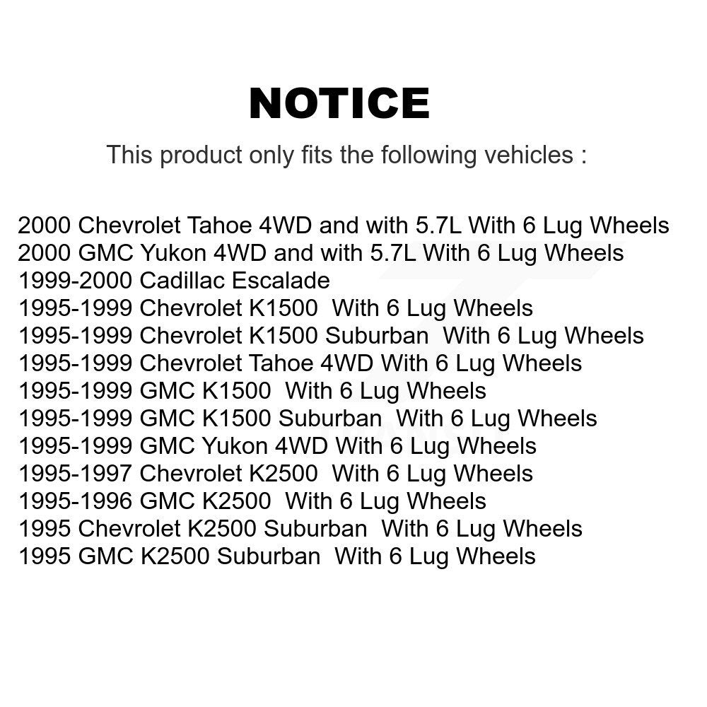 Wheel Bearing Hub Assembly Kit-K7T-100250 - Kit.bestparts.ca Kit.bestparts.ca