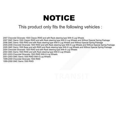Wheel Bearing Hub Assembly Kit-K7T-100270 - Kit.bestparts.ca