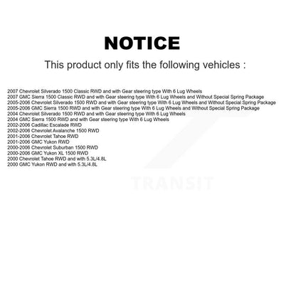Wheel Bearing Hub Assembly Kit-K7T-100271 - Kit.bestparts.ca