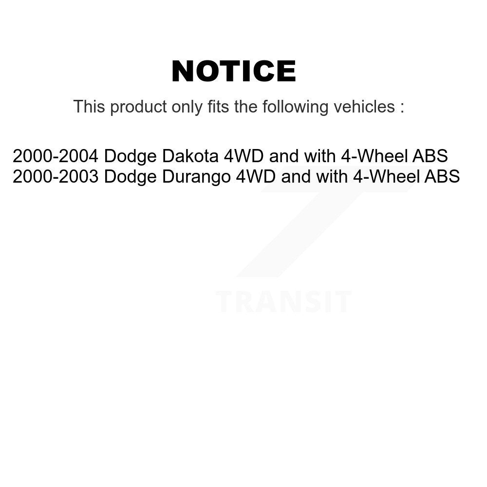 Wheel Bearing Hub Assembly Kit-K7T-100317 - Kit.bestparts.ca