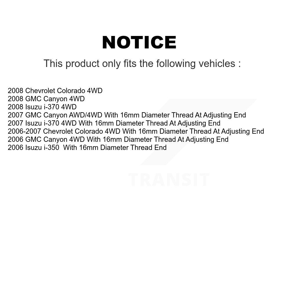 Wheel Bearing Hub Assembly Kit-K7T-100326 - Kit.bestparts.ca Kit.bestparts.ca
