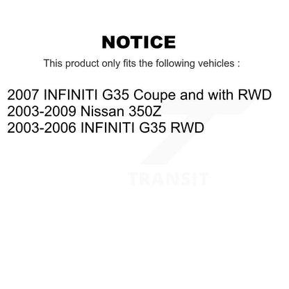 Wheel Bearing Hub Assembly Kit-K7T-100374 - Kit.bestparts.ca