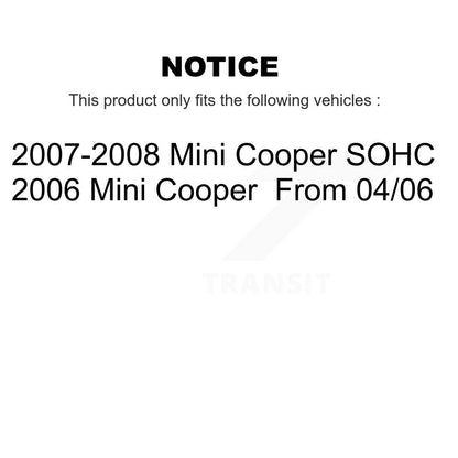 Wheel Bearing Hub Assembly Kit-K7T-100389 - Kit.bestparts.ca