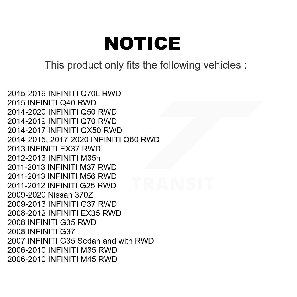 Wheel Bearing Hub Assembly Kit-K7T-100398 - Kit.bestparts.ca