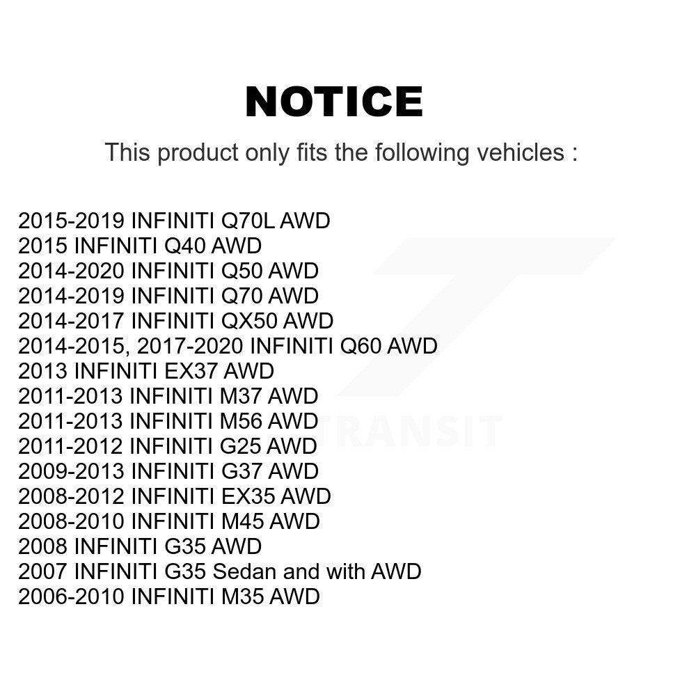 Wheel Bearing Hub Assembly Kit-K7T-100401 - Kit.bestparts.ca Kit.bestparts.ca