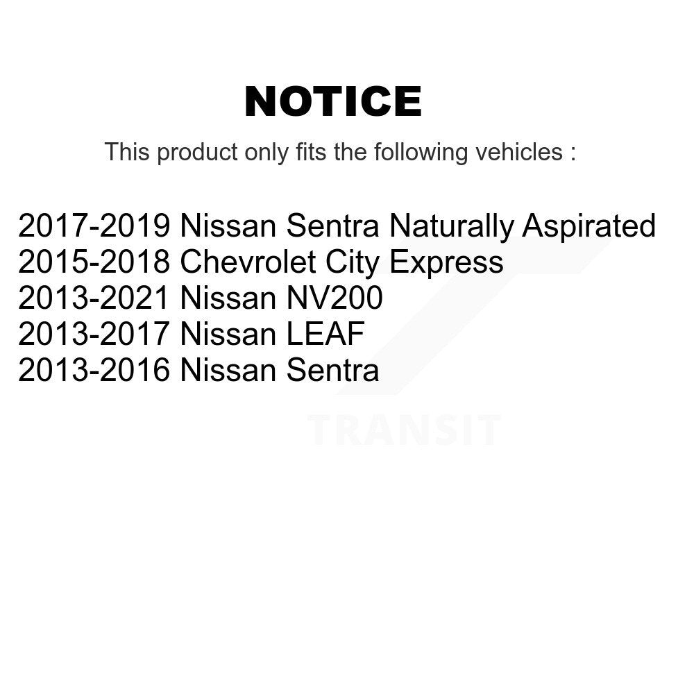 Wheel Bearing Hub Assembly Kit-K7T-100412 - Kit.bestparts.ca