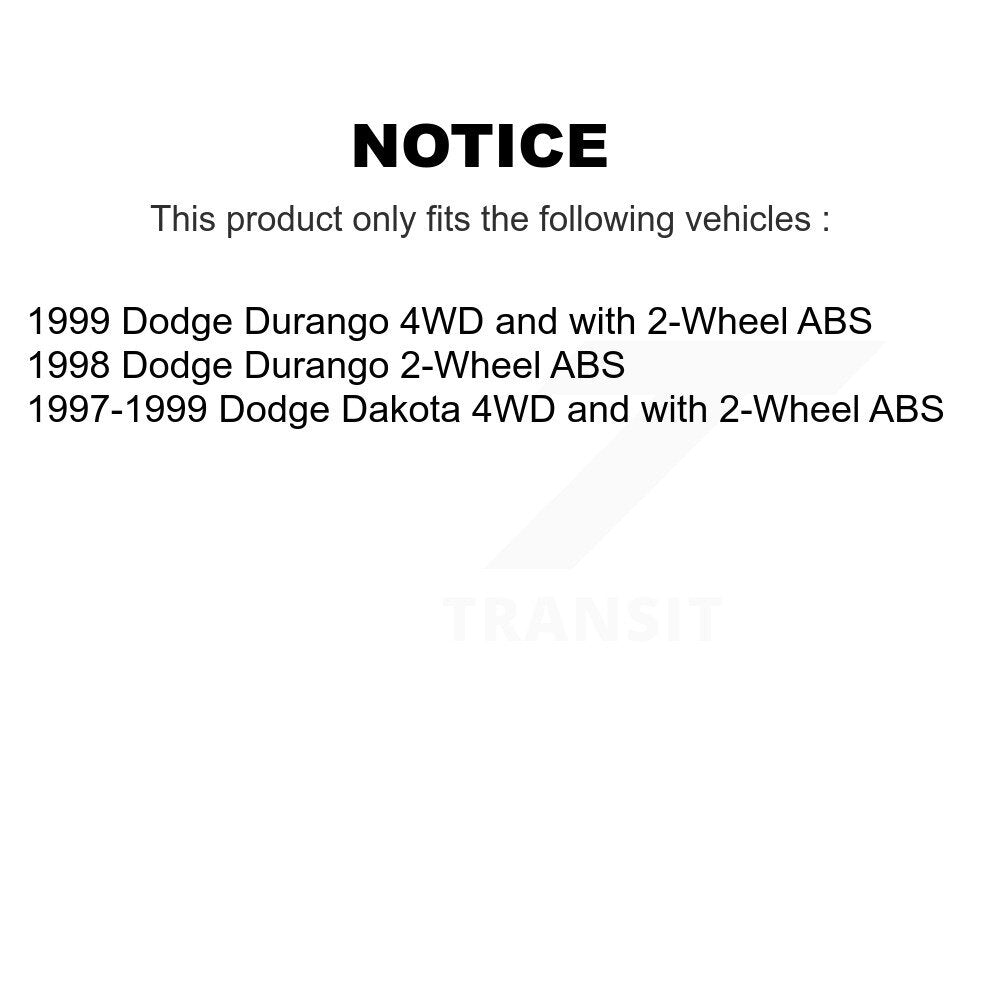 Wheel Bearing Hub Assembly Kit-K7T-100420 - Kit.bestparts.ca