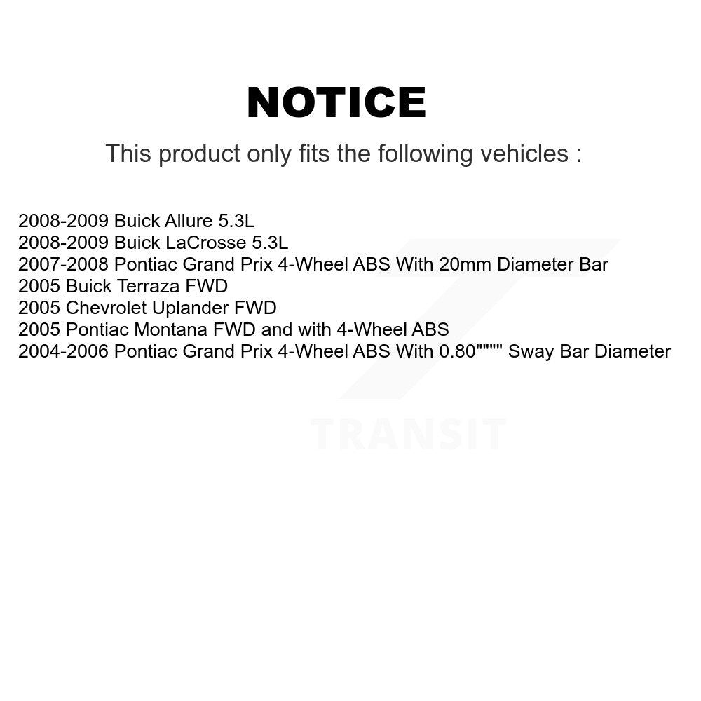 Wheel Bearing Hub Assembly Kit-K7T-100486 - Kit.bestparts.ca Kit.bestparts.ca