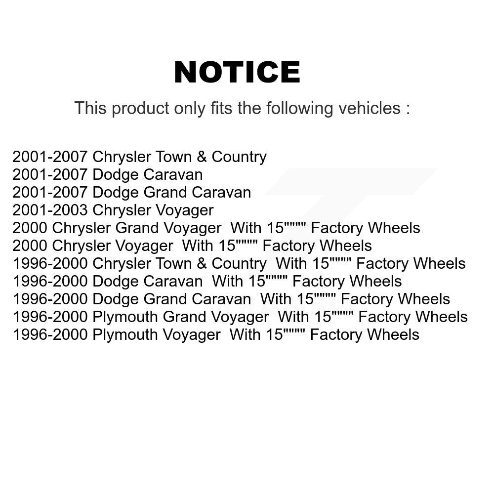 Wheel Bearing Hub Assembly Kit-K7T-100489 - Kit.bestparts.ca
