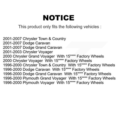 Wheel Bearing Hub Assembly Kit-K7T-100489 - Kit.bestparts.ca