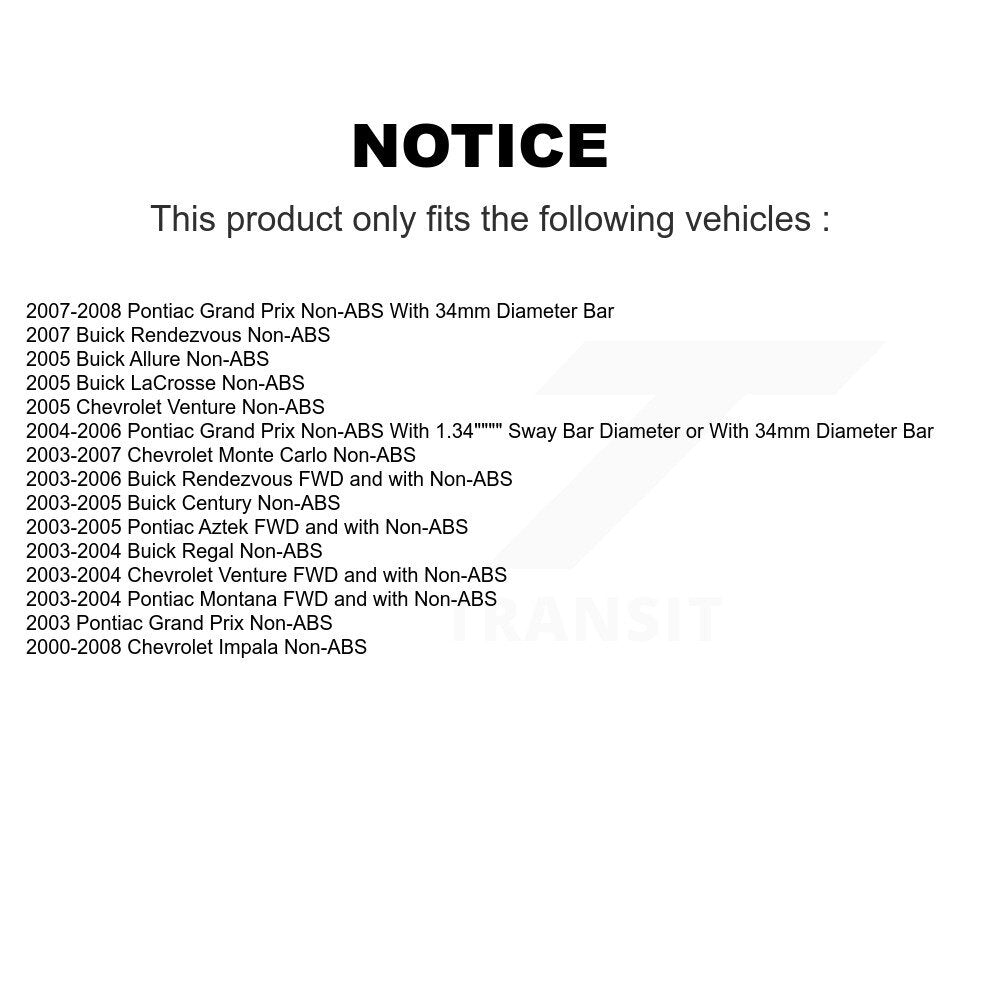 Wheel Bearing Hub Assembly Kit-K7T-100502 - Kit.bestparts.ca Kit.bestparts.ca