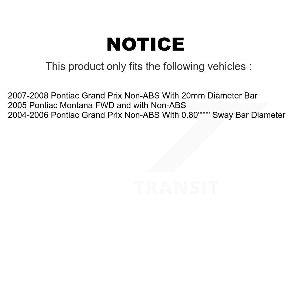 Wheel Bearing Hub Assembly Kit-K7T-100504 - Kit.bestparts.ca Kit.bestparts.ca