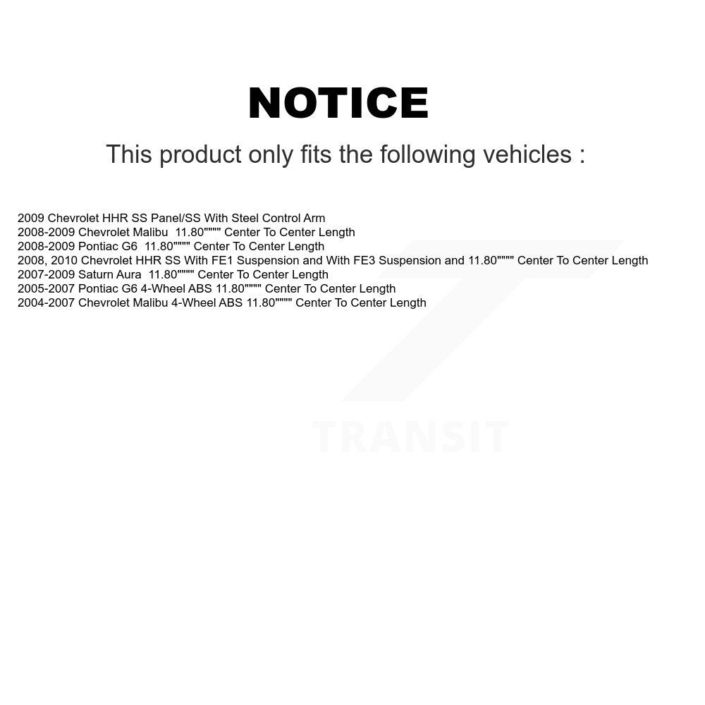 Wheel Bearing Hub Assembly Kit-K7T-100534 - Kit.bestparts.ca Kit.bestparts.ca