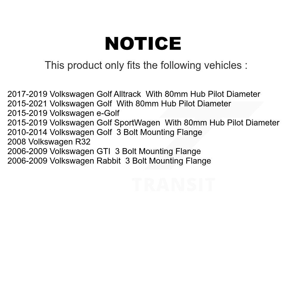 Wheel Bearing Hub Assembly Kit-K7T-100567 - Kit.bestparts.ca Kit.bestparts.ca