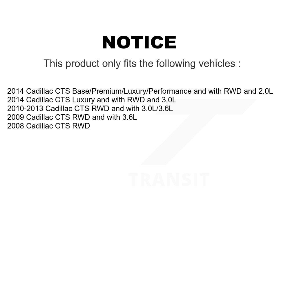 Wheel Bearing Hub Assembly Kit-K7T-100584 - Kit.bestparts.ca Kit.bestparts.ca