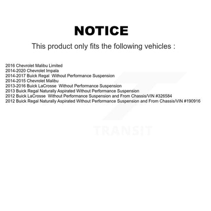 Wheel Bearing Hub Assembly Kit-K7T-100591 - Kit.bestparts.ca