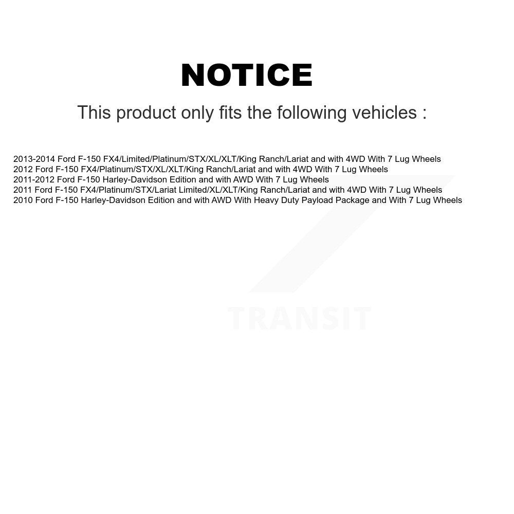 Wheel Bearing Hub Assembly Kit-K7T-100603 - Kit.bestparts.ca Kit.bestparts.ca