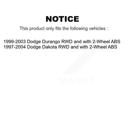 Wheel Bearing Hub Assembly Kit-K7T-100642 - Kit.bestparts.ca