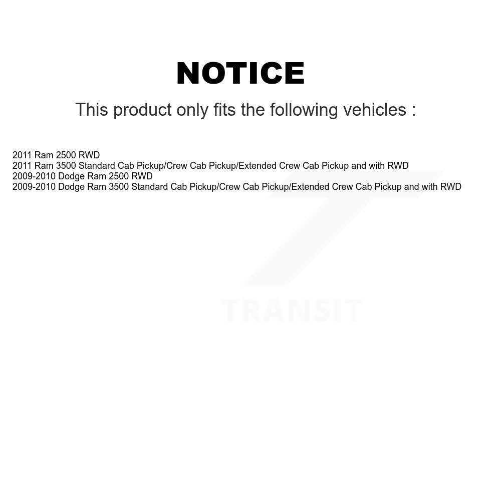 Wheel Bearing Hub Assembly Kit-K7T-100726 - Kit.bestparts.ca