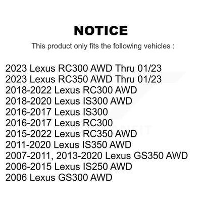 Wheel Bearing Hub Assembly Kit-K7T-100752 - Kit.bestparts.ca