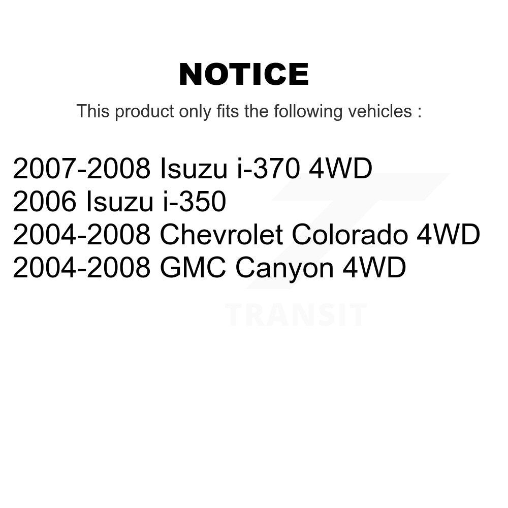 Wheel Bearing Hub Assembly Kit-K7T-100755 - Kit.bestparts.ca Kit.bestparts.ca