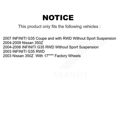 Wheel Bearing Hub Assembly Kit-K7T-100774 - Kit.bestparts.ca