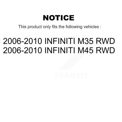 Wheel Bearing Hub Assembly Kit-K7T-100792 - Kit.bestparts.ca