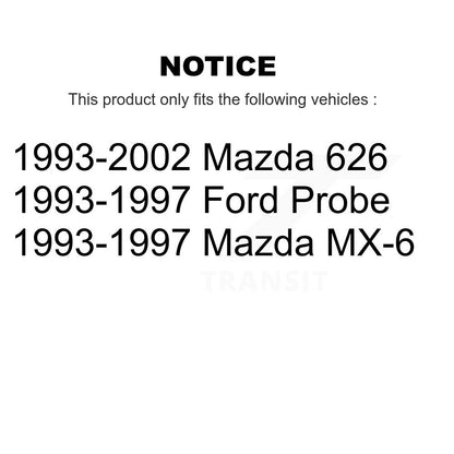 Wheel Bearing Kit-K7T-100834 - Kit.bestparts.ca