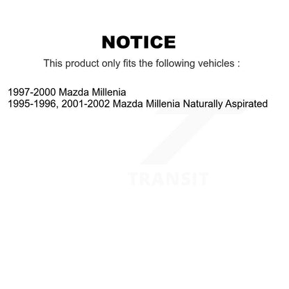 Wheel Bearing Kit-K7T-100836 - Kit.bestparts.ca