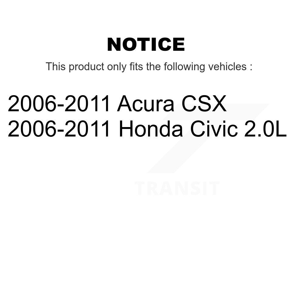 Wheel Bearing Kit-K7T-100860 - Kit.bestparts.ca