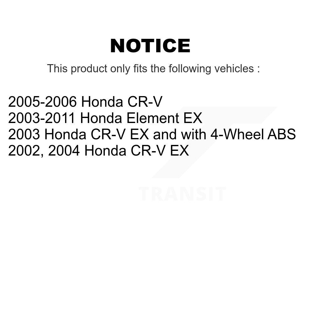 Wheel Bearing Kit-K7T-100863 - Kit.bestparts.ca Kit.bestparts.ca