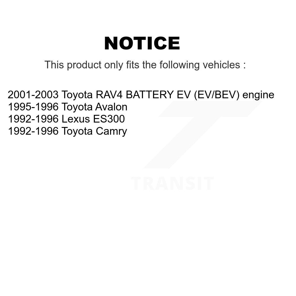 Wheel Bearing Kit-K7T-100901 - Kit.bestparts.ca