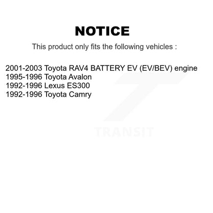 Wheel Bearing Kit-K7T-100901 - Kit.bestparts.ca
