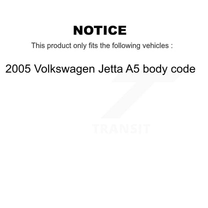 Wheel Bearing Kit-K7T-100913 - Kit.bestparts.ca