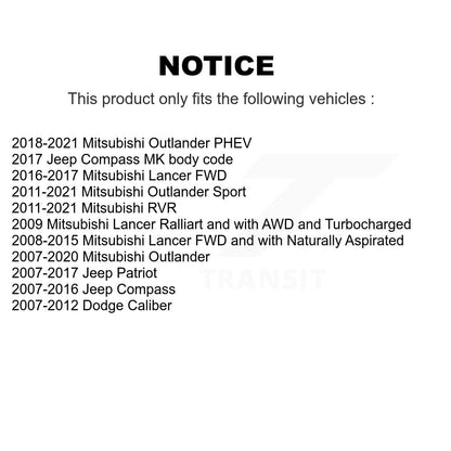Wheel Bearing Kit-K7T-100979 - Kit.bestparts.ca
