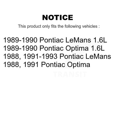 Wheel Bearing Kit-K7T-101025 - Kit.bestparts.ca