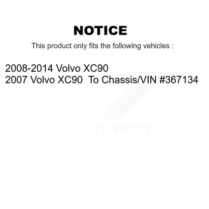Wheel Bearing Hub Assembly Kit-K7T-101062 - Kit.bestparts.ca