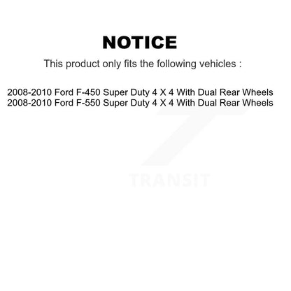 Wheel Bearing Hub Assembly Kit-K7T-101271 - Kit.bestparts.ca