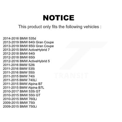 Wheel Bearing Hub Assembly Kit-K7T-101324 - Kit.bestparts.ca