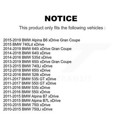 Wheel Bearing Hub Assembly Kit-K7T-101326 - Kit.bestparts.ca