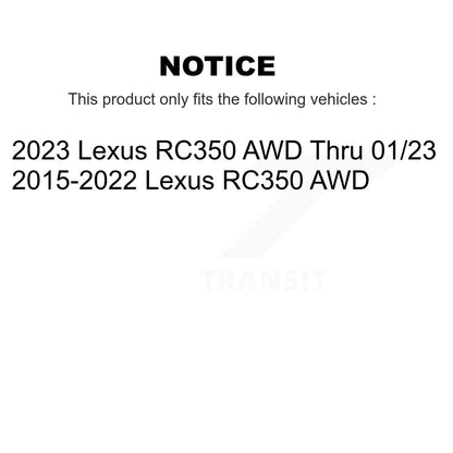 Wheel Bearing Hub Assembly Kit-K7T-101409 - Kit.bestparts.ca