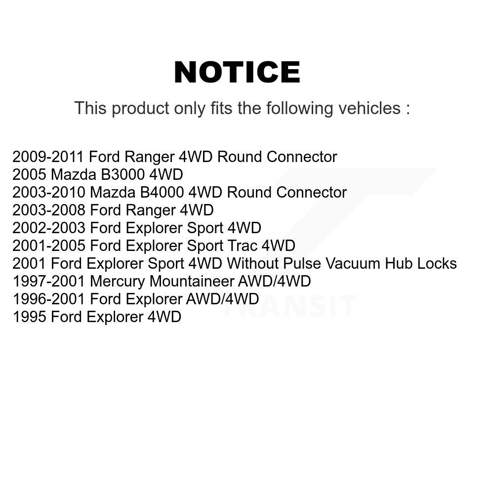 Wheel Bearing Hub Assembly Kit-K7T-101932 - Kit.bestparts.ca Kit.bestparts.ca