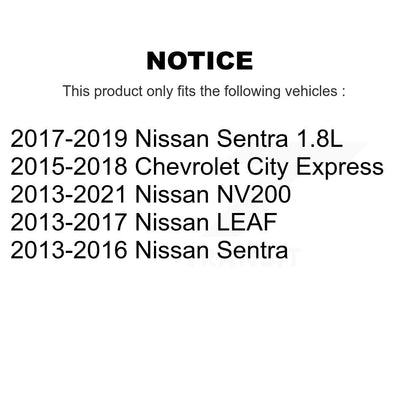 Wheel Bearing Hub Assembly Kit-K7T-102123 - Kit.bestparts.ca