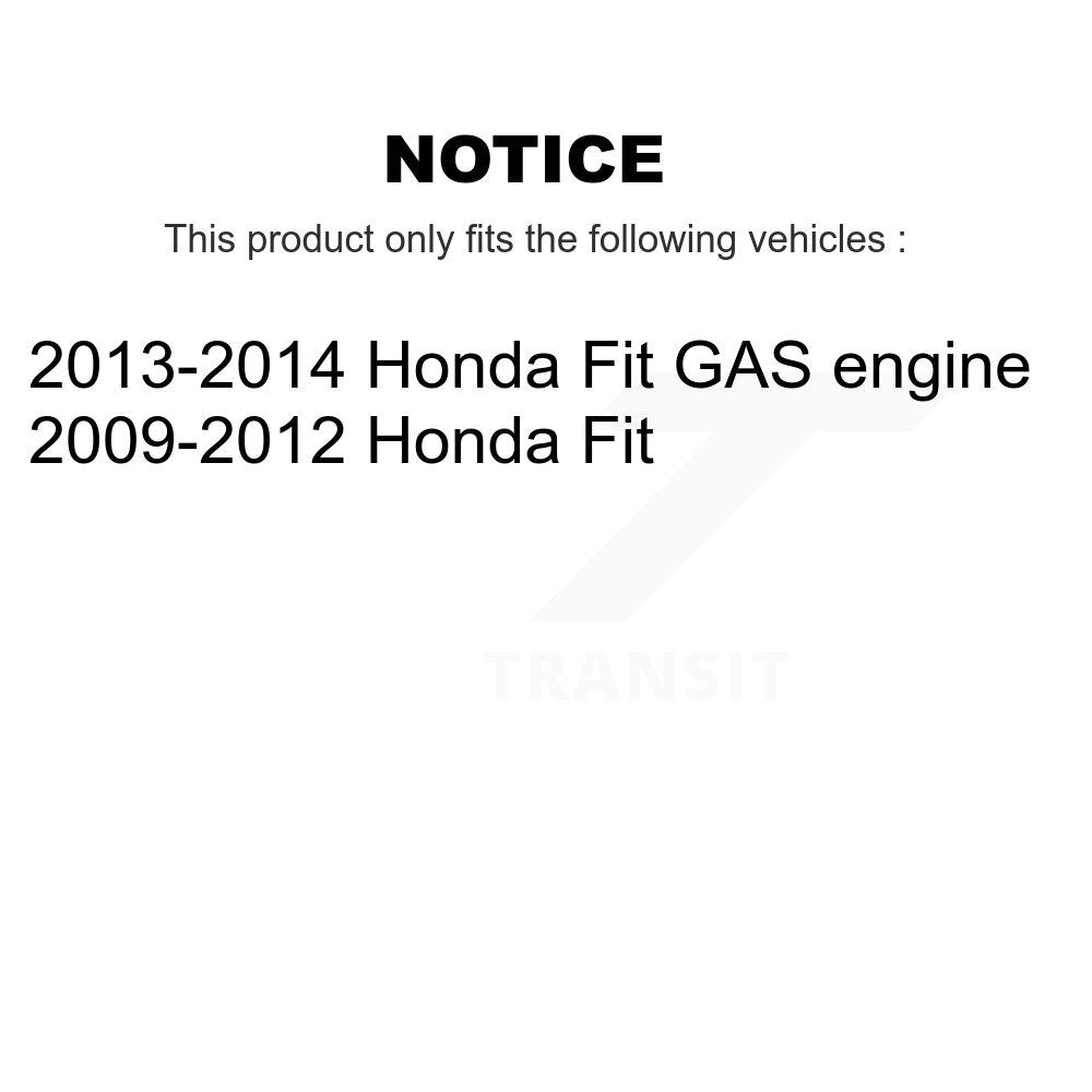 Wheel Bearing Hub Assembly Kit-K7T-102336 - Kit.bestparts.ca