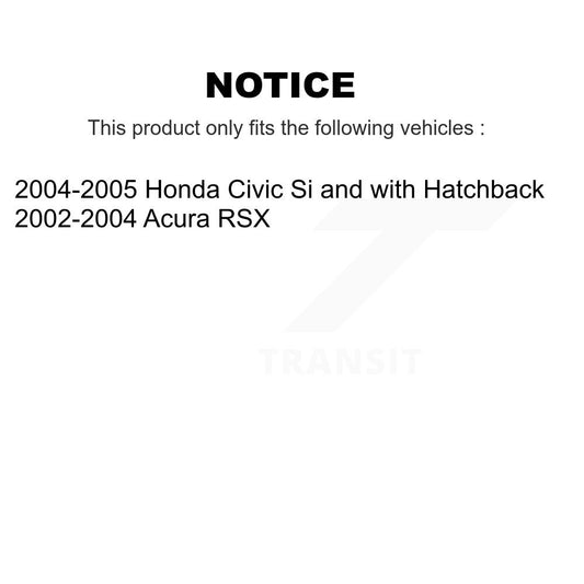 Wheel Bearing Kit-K7T-102399 - Kit.bestparts.ca