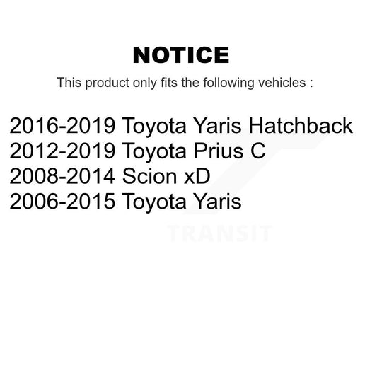 Wheel Bearing Kit-K7T-102472 - Kit.bestparts.ca