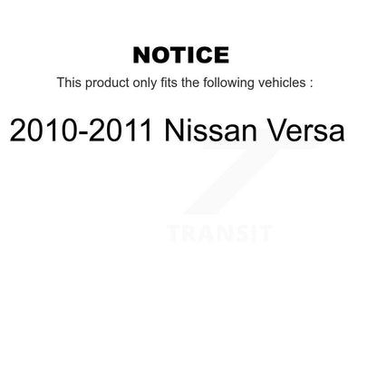 Wheel Bearing Kit-K7T-102492 - Kit.bestparts.ca